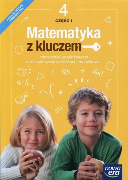 MATEMATYKA Z KLUCZEM. PODRĘCZNIK DO MATEMATYKI DLA