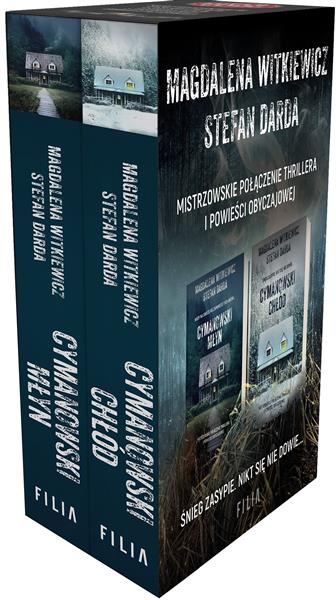 PAKIET: CYMANOWSKI MŁYN / CYMANOWSKI CHŁÓD