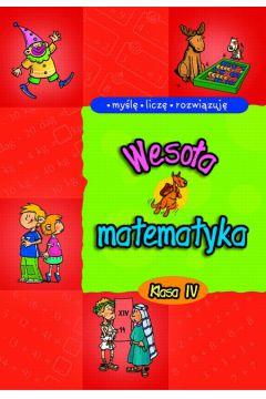 WESOŁA MATEMATYKA KL.4