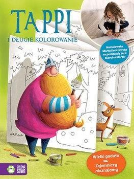TAPPI I DLUGIE KOLOROWANIE