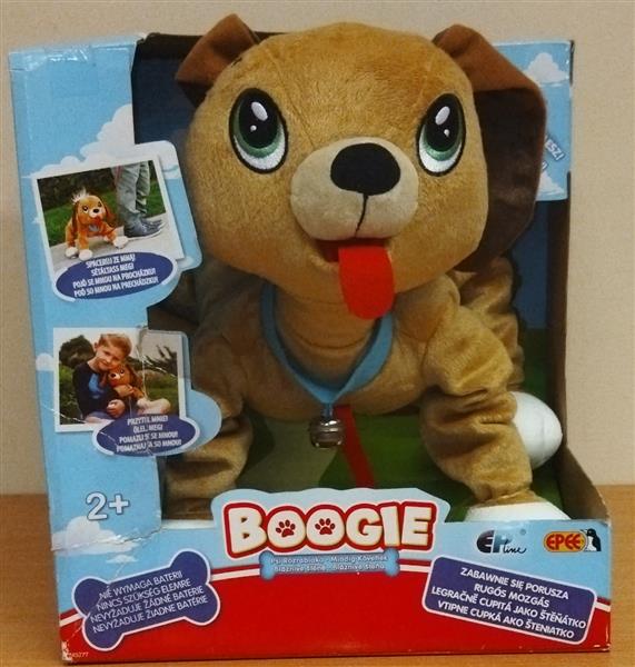 BOOGIE - PSI ROZRABIAKA KUNDELEK EPEE