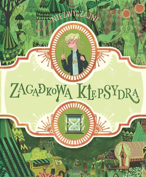 ZAGADKOWA KLEPSYDRA