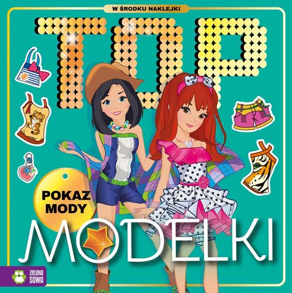 TOP MODELKI POKAZ MODY