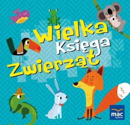 WIELKA KSIĘGA ZWIERZĄT