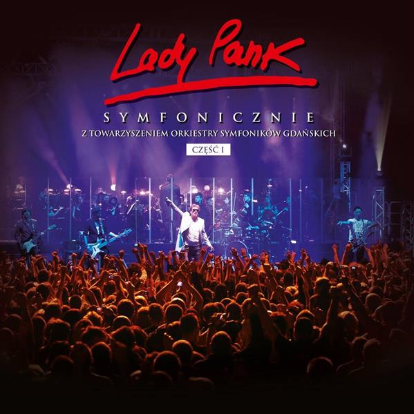 LADY PANK SYMFONICZNIE VOL. 1 LP
