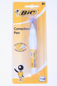 KOREKTOR W PIÓRZE 7ML MET BC CORRECTION