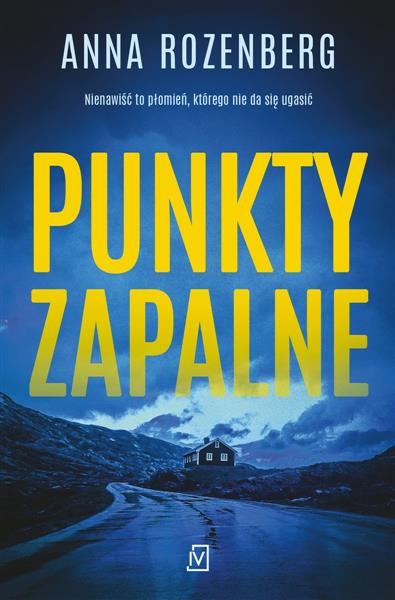 DAVID REDFERN. TOM 2. PUNKTY ZAPALNE