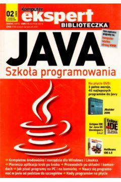 Komputer Świat. Ekspert 2/2009. Java. Szkoła...