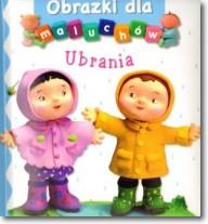 Ubrania Obrazki dla maluchów