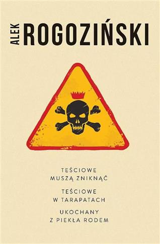 Pakiet. Teściowe muszą zniknąć / Teściowe w tarapa