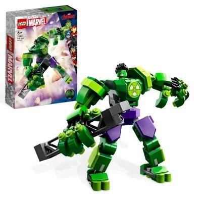 LEGO Marvel, klocki, Avengers, Mechaniczna zbroja
