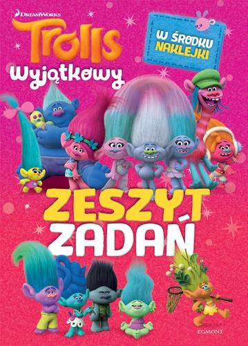 TROLLE. WYJĄTKOWY ZESZYT ZADAŃ