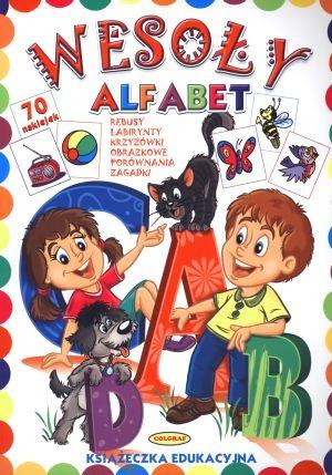 WESOŁY ALFABET