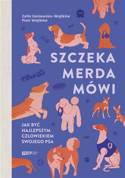 SZCZEKA, MERDA, MÓWI. JAK BYĆ NAJLEPSZYM CZŁOWIEKI