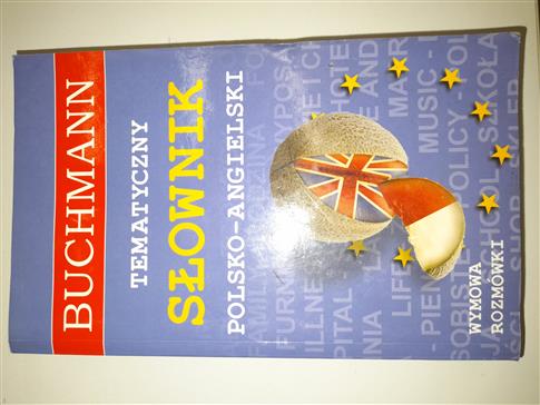 Tematyczny słownik polsko angielski wymowa rozmówk