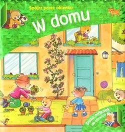 W DOMU. SPÓJRZ PRZEZ OKIENKO
