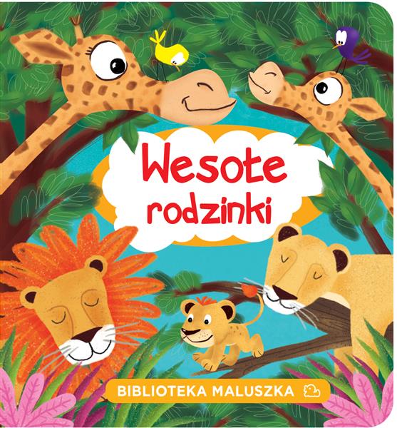 WESOŁE RODZINKI