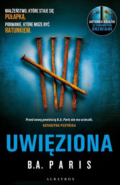 Uwięziona