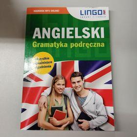 ANGIELSKI. GRAMATYKA PODRĘCZNA LINGO