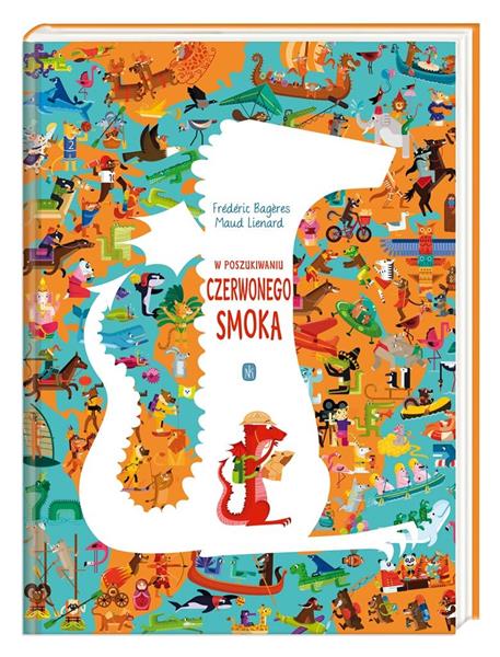 W POSZUKIWANIU CZERWONEGO SMOKA