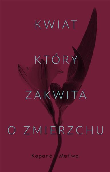 KWIAT KTÓRY ZAKWITA O ZMIERZCHU