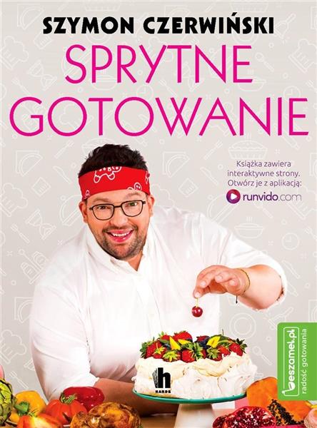 SPRYTNE GOTOWANIE SZYMONA CZERWIŃSKIEGO