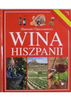 WINA HISZPANII