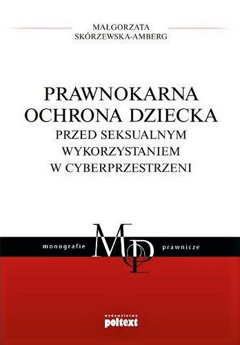PRAWNOKARNA OCHRONA DZIECKA PRZED SEKSUALNYM