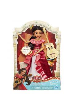 DISNEY ELENA LALKA ŚPIEWAJĄCA Z GITARĄ