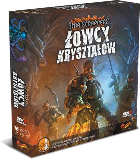 GRA LOWCY KRYSZTALOW