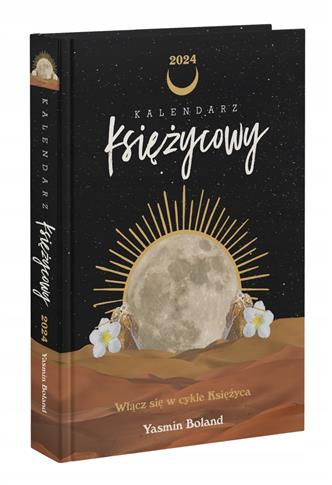 Kalendarz książkowy 2024 tygodniowy A5 Eurograf