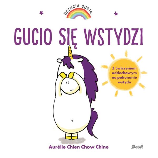 UCZUCIA GUCIA. GUCIO SIĘ WSTYDZIC
