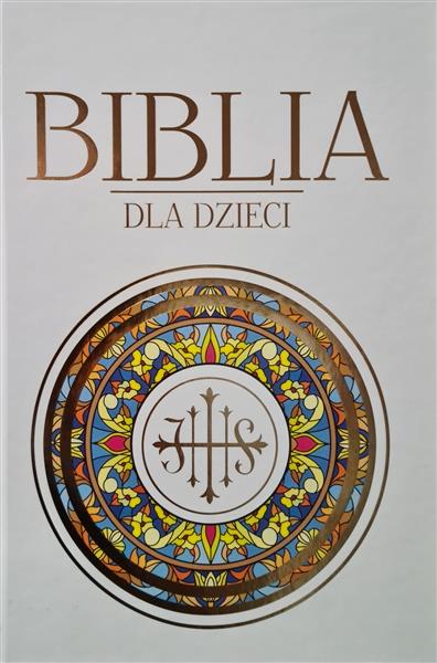 BIBLIA DLA DZIECI