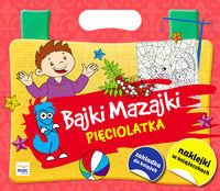 BAJKI MAZAJKI PIĘCIOLATKA. PAKIET