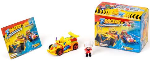T-Racers Turbo Wheel Seria 3