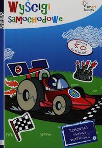 WYŚCIGI SAMOCHODOWE