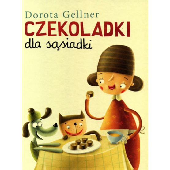 CZEKOLADKI DLA SĄSIADKI WYD. 2016