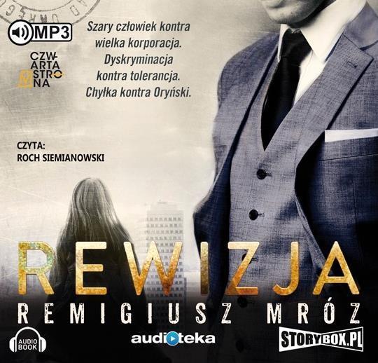 REWIZJA - AUDIOBOOK