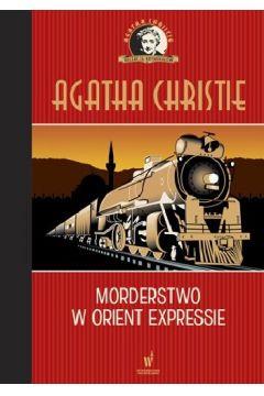 MORDERSTWO W ORIENT EXPRESSIE