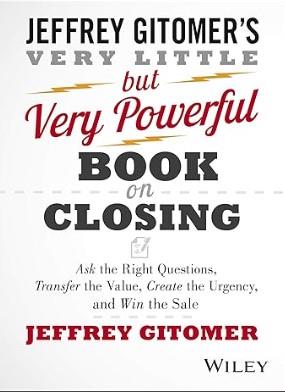 THE VERY LITTLE BUT VERY POWERFUL BOOK ON CLOSING