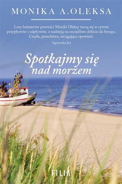 SPOTKAJMY SIĘ NAD MORZEM WYD. KIESZONKOWE BR