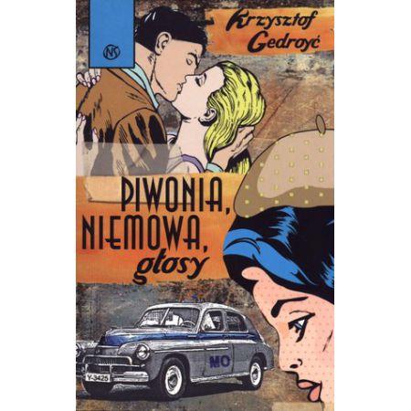 Piwonia niemowa głosy