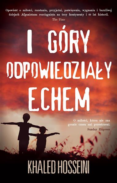 I GÓRY ODPOWIEDZIAŁY ECHEM