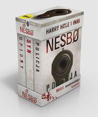 PAKIET - UPIORY / POLICJA / SYN