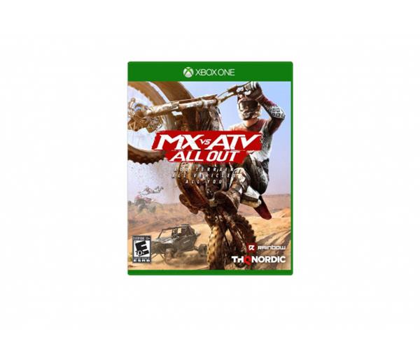 GRA XBOX ONE MX VS ATV ALL OUT