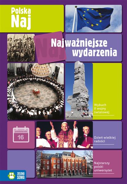 POLSKA NAJ. NAJWAŻNIEJSZE WYDARZENIA
 NOWY