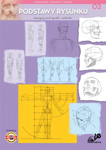 PODSTAWY RYSUNKU. TOM 2. LEONARDO COMPACT SERIES