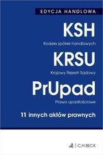 KSH,KRSU, MSIGU, PRUPAD, EDYCJA HANDLOWA