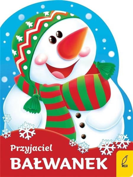 WYKROJNIK. PRZYJACIEL BAŁWANEK