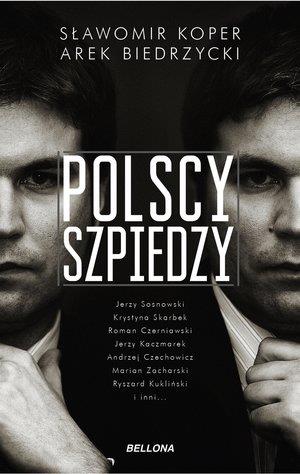 POLSCY SZPIEDZY (WYDANIE KIESZONKOWE)